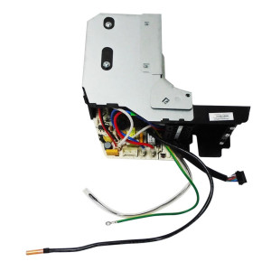 ecox Electronic Control Box for indoor unit mini split ductless US1-KF64G/BP2N1Y-ABE(R0)-W.JD.GN.WXNK.DK2.1 RoHS 17222000026693

