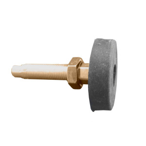 GE WH2X1137 Screw Leveling