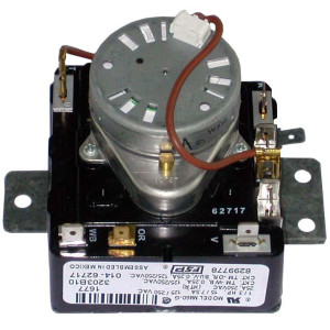 Whirlpool WP8299778 Timer Secadora Sirve 8299778 014-62717 2157B11 M460-G