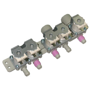 GE WH13X10017 Genuine OEM Water Inlet Valve 