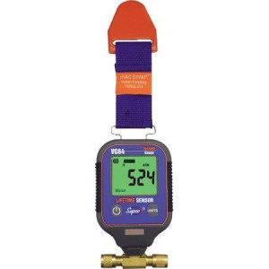 Vacuometro Digital Supco VG64