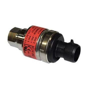 Danfoss 060G6555 Pressure Transmitter AKS 32R, 0 a 435 psi 0 a 30 bar  336078342 Replaces Daikin 333992042 060G6555 10000109563 333934122  333934102 P51116AUP4.5VMCQMCQ 060G6554