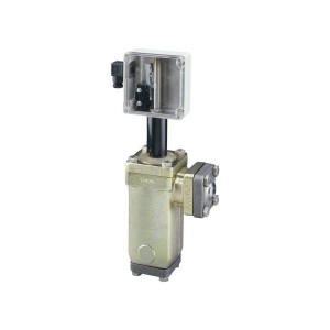 Danfoss Switch Flotador AKS 38, 25mm