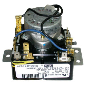 Whirlpool WP3976577 Genuine OEM Timer  Fits: 3406016 3406703 3976577 013-96355 0314B5 M460-G 