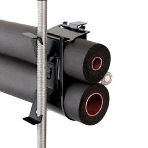 Hydra-Zorb Gancho para Barra Enroscada 3.38in - 6.26in - 7.03in - TRH-5 (Pack of 5)