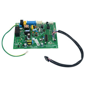 Main Control Board Assembly Fits:Eddm012c16b