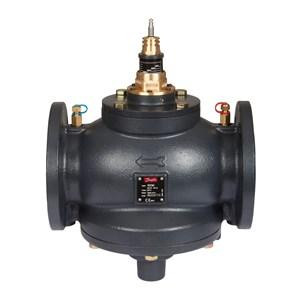 Danfoss Valve PIBCV DN100 4in 66-165Gpm AB-QM 003Z0785