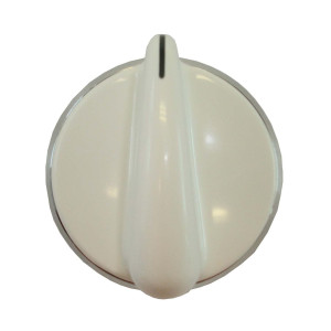 GE WE01X20378 Knob Timer, White WH01X10460