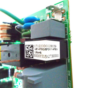 Pc Board Main Control US1-KF35G/BP2N1Y-AFB(N10)-W.JD.GN.WXNK.NK2.1 RoHS 17122000028039
Fits: EDG1M012C16B