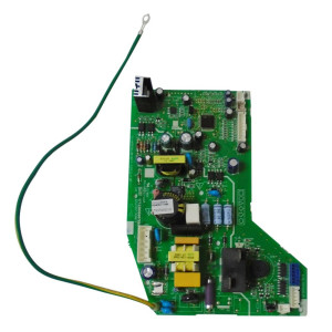Pc Board For Split Indoor Unit US1-KFR53G/BP3N1Y-ABE.JD.GN.WXNK.NK2.1 RoHS 17122000018869
Fits: ecox EDEM018H18B EDEM018H22B Mirage VENTUS Pioneer WS018GMFI22HLD Klimaire KSIE018-H220-I Danby Midea 3554186 2925CP67 700024 Goodman MSH183E21AX