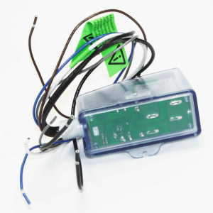 Supco Linebacker Surge Protector And Voltage Monitor 120-208-240v/60hz Lbk10