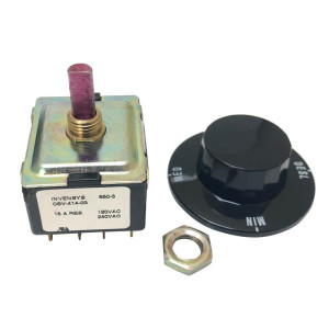 Switch Electrico Robertshaw CSV414-03U