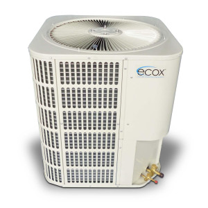 Unidad Cond. Descarga Vertical 60.000btu R410 230v/60hz/3ph Ecox Evcu060c10c