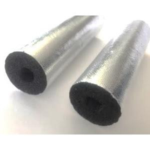 Aislante  1/2inx1-1/8in id1.8mts Aerofoam Aluglass 30xcaja 100-132818-03