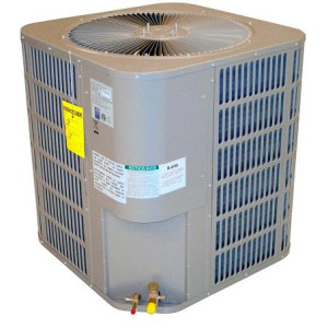 Unidad Cond. Descarga Vertical 24.000btu R410 230v/60hz/1ph Ecox Evdu024x13b Ahri/Etl Seer13 (Compresor Lg)