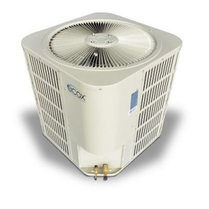 Vertical Condenser 48.000btu R410 230v/60hz 1ph Ecox