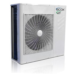 Unidad Condensadora Mini Vrf 35.800btu (3.0ton) R410 220v/60hz/1ph Anticorrosivo