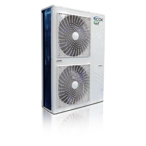 Outdoor Unit Mini Vrf 60.000btu (5ton) R410 220v/60hz/1ph Corrosion Protection