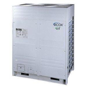 Unidad Condensadora Vrf 98.534btu (8.2t) R410 460v/60hz/3ph Frio/Calor, Anticorrosivo E4sprf98h00g Unidad Condensadora Vrf 98.534btu (8.2t) R410 460v/60hz/3ph Frio/Calor, Anticorrosivo E4sprf98h00g