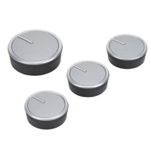 Whirlpool W10756270 Genuine OEM Timer Knob 
Fits: W10576636 4282383 W10576634