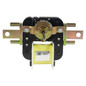 Supco SM998 Fan Motor Type 998 Universal Kit 220V 0.12A 1/200HP CW or CCW 3000rpm 1/8in by 2in breakable Shaft UL CSA Ref. NUV-998 APFM-998 90998