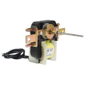 Supco SM998 Fan Motor Type 998 Universal Kit 220V 0.12A 1/200HP CW or CCW 3000rpm 1/8in by 2in breakable Shaft UL CSA Ref. NUV-998 APFM-998 90998