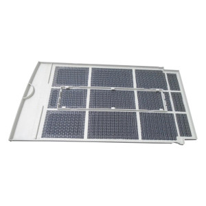 Filtro A.A. Deshumidificador (33.6cmx18.5cm) UL-CFZ0.8BD-F4.7 RoHS 201126590020 12100204000337
Fits ecox EDES1025A midea MDF430AEN3BA4