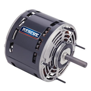 US Motors Rescue 3/4 hp-1/5 hp 1075 rpm, 6 poles, 1 shaft, OPAO Enclosure, 4 speed, 5.6 diameter, CCW, Lead End, Reversible, 115v, 60 hz, 1 ph, 10 mfd/370 VAC Run Capacitor 5470 K055JZH2375012B