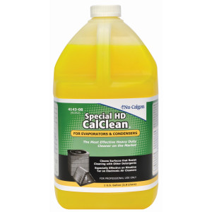Nu-Calgon 4143-08 Special Hd Calclean 1 galon