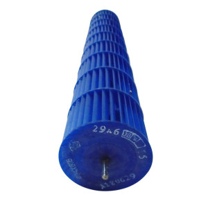 ecox Cross Flow Fan blower for indoor unit heat pump ductless minisplit 94 x 605 mm 201100200337 12100102000044 Fits: EDHM012C19B
              
