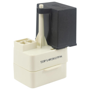  Appli Parts W10613606 Refrigerator Compressor Start Relay and 15 mfd 250 VAC Capacitor replacement for multiple models including Kemore, Whirlpool, Amana, W10416065, PS8746522, 67003186