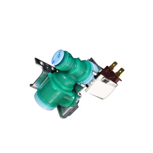 Whirlpool WPW10498990 Genuine OEM Water Inlet 
Fits: 2210515 2219594 2188784 W10342318 W10498990
