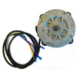 Motor A.A. Compacto Ydk-180-6b (Ydk-180-6f) 180w 230v/60hz Mra-36cw