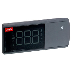 Danfoss 084B4075 AK-UI55 Bluetooth Display S/M-Pack used with AK-CC55  084B4193 