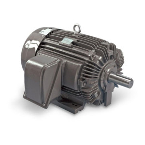Motor Teco Westinghouse Max-Pe Premium Efficiency Tefc Inverter Duty 5hp, 1800 Rpm, 184t, 230/460v Np0054