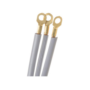 GE WX09X10006 Cable Estufa Horno Conica 1.22mts 4 Pies 40 Amp 3 Cables 125-250v  Sirve WX9X5 WX9X6 WX9X6DS PM9X6