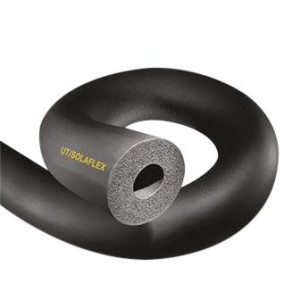 Ut Solaflex Insulation Tube 2-1/8"X1/2" 6ft 10xbox Utt21812