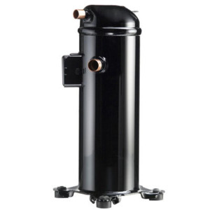 Danfoss HCP120T2LC6 10 tons 120.000 btu/h R407C Compresor Scroll para Aire Acondicionado 208-230/3/60 (V/Ph/Hz) Descarga 7/8 pulg, Succion 1-1/8 pulg, ODF, Aceite PVE 121L0766, 121L0763