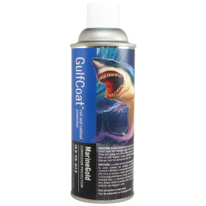 Gulfcoat IEA-YA-012 Marinegold Aerosol Protector Anticorrosivo 12oz Modine  