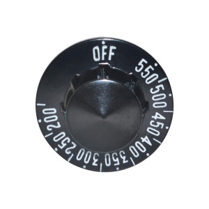 Perilla Para Termostato De Cocina Horno Ea5-7-36, 40-377