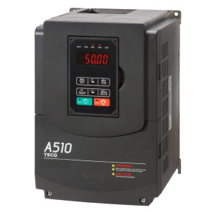 Variador De Frecuencia Teco Para Trabajo Pesado 100hp 283 Amp 230v/3ph A510-2100-C3-U
