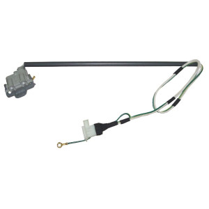 Whirlpool WP3355458 Genuine OEM Lid Switch Assembly
Fits: 3355458 