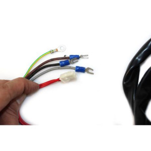 Motor A.A. Compacto YS1000-6B YKSJ-1000-6-2 RoHS 1000w 230v/60hz 202400800224 11002013000054
Fits ecox MRBT-75CD Westinghouse WPAXH-090CA4 