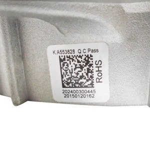 Fan Motor Brushless DC Outdoor Unit Ecox VRF WZDK450-38G (Rd-310-450-1) ZKSP-450-8-1 RoHS 310V 450W 8p 1150rpm 202400300445 11002015000079 
Fits: E4SPRF140CA00H E4SPRF118CA00H