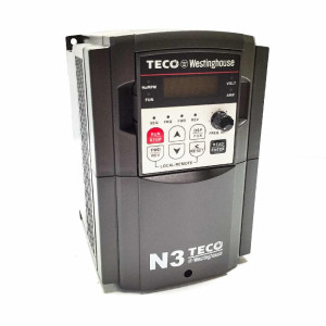 Variador De Frecuencia Teco Compacto 2hp 3.8 Amp 460v/3ph N3-402-C-U