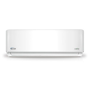 Mini Split 9.000btu R410 Cooling / Heating 110v/60hz/1ph Inverter Seer 18 Hspf 9 Rc.Rg57 Wifi Option Ahri Cert.9038979 / Etl Ecox Edem009h18a With Installation Kit