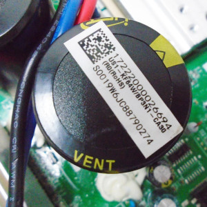 ecox Caja de Control Electronica Unidad Externa mini split 17222000026694 Incluye 12122000008999 