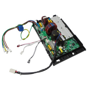 ecox Electronic Control Box for outdoor unit mini split ductless 17222000026694 Includes 12122000008999
