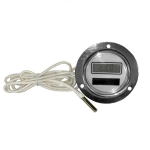 Appli Parts APTT-DCD Termometro Digital para Cuartos Frios y Congeladores Appli Parts APTT-DCD Termometro Digital para Cuartos Frios y Congeladores