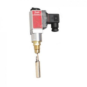 Termostato Danfoss Mbc8100 (20 A 60c) (68 A 140f) Ip65 Diff. 3c Max Sensor Temp. 130c Rigid Sensor 061b800266